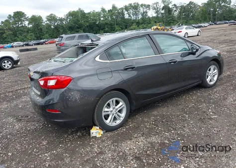 2016 Chevrolet Cruze Lt Auto z USA, uszkodzony, nr VIN 1G1BE5SM7G7320661